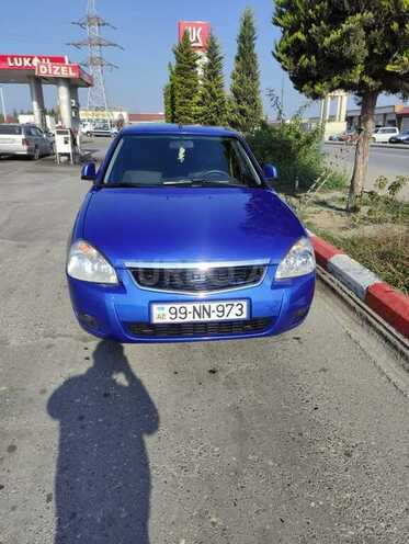 LADA (VAZ) Priora 2018, 148,000 km - 1.6 l - Quba