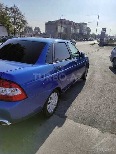 LADA (VAZ) Priora 2018, 148,000 km - 1.6 l - Quba