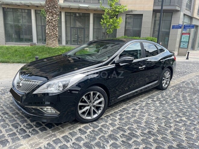 Hyundai Grandeur