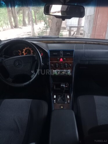Mercedes C 180 1996, 316,000 km - 1.8 л - Bakı