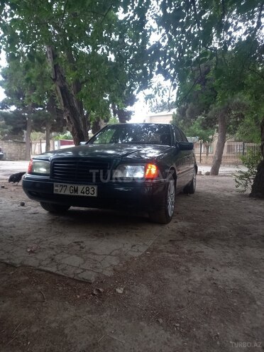 Mercedes C 180 1996, 316,000 km - 1.8 л - Bakı