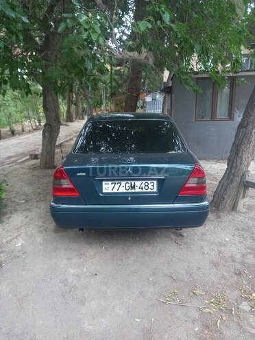 Mercedes C 180 1996, 316,000 km - 1.8 л - Bakı
