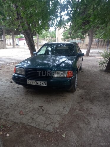 Mercedes C 180 1996, 316,000 km - 1.8 л - Bakı