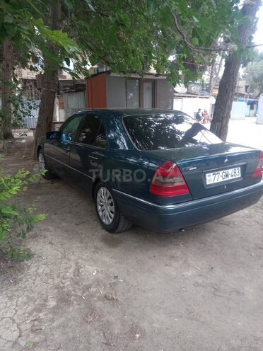 Mercedes C 180 1996, 316,000 km - 1.8 л - Bakı