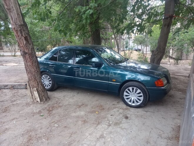 Mercedes C 180 1996, 316,000 km - 1.8 л - Bakı