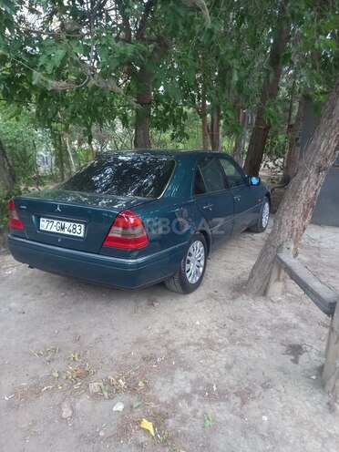 Mercedes C 180 1996, 316,000 km - 1.8 л - Bakı
