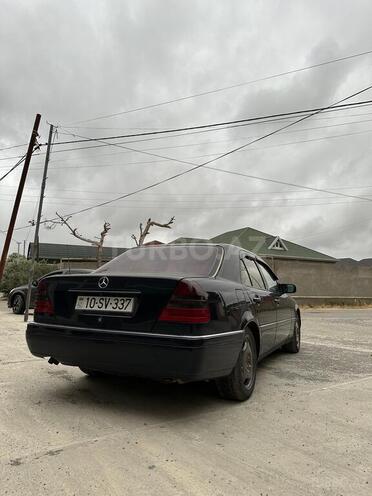 Mercedes C 200 1994, 371,000 km - 2.0 л - Bakı