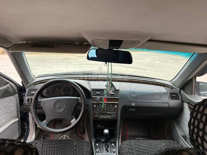 Mercedes C 200 1994, 371,000 km - 2.0 л - Bakı