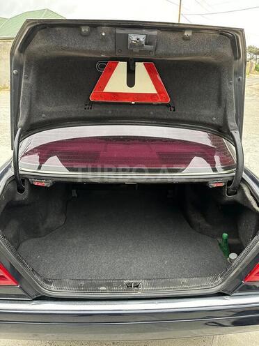 Mercedes C 200 1994, 371,000 km - 2.0 л - Bakı