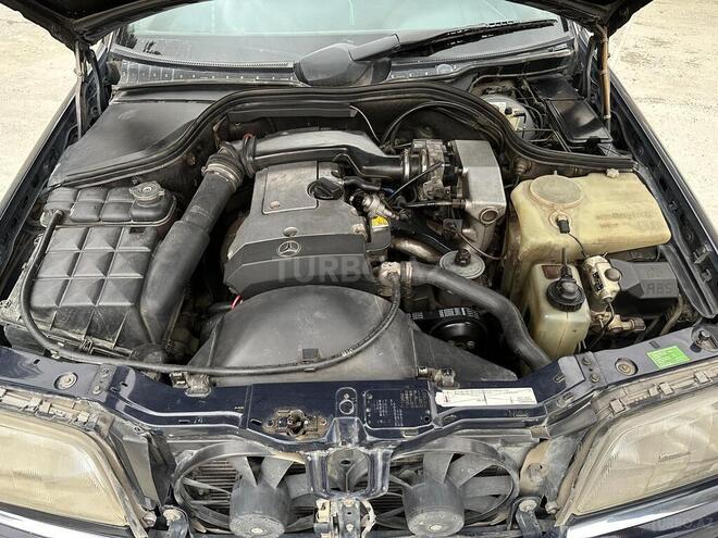 Mercedes C 200 1994, 371,000 km - 2.0 л - Bakı