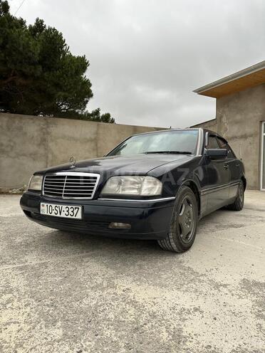 Mercedes C 200 1994, 371,000 km - 2.0 л - Bakı