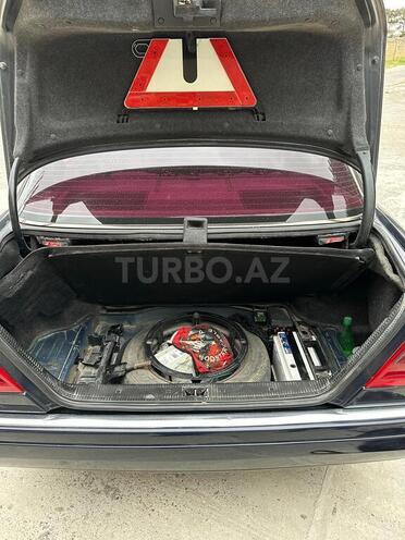 Mercedes C 200 1994, 371,000 km - 2.0 л - Bakı