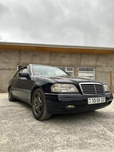 Mercedes C 200 1994, 371,000 km - 2.0 л - Bakı