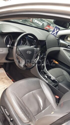 Hyundai Sonata 2010, 273,588 km - 2.4 l - Bakı