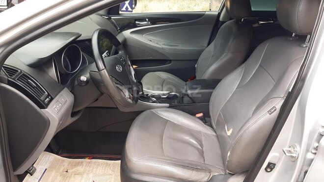 Hyundai Sonata 2010, 273,588 km - 2.4 l - Bakı