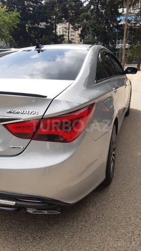 Hyundai Sonata 2010, 273,588 km - 2.4 l - Bakı
