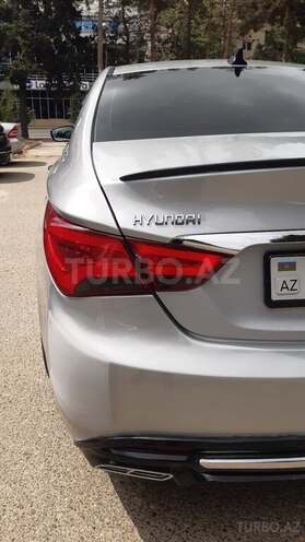 Hyundai Sonata 2010, 273,588 km - 2.4 l - Bakı