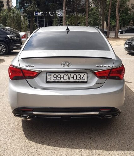 Hyundai Sonata 2010, 273,588 km - 2.4 l - Bakı