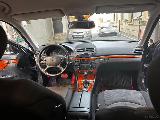 Mercedes E 220 d 2006, 465,000 km - 2.2 l - Bakı