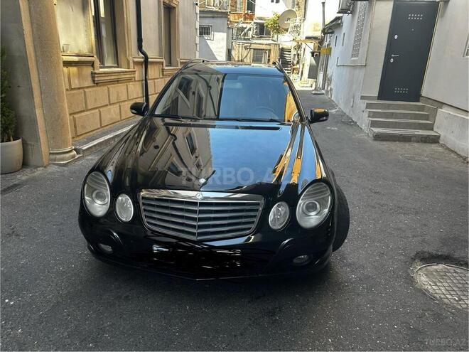 Mercedes E 220 d 2006, 465,000 km - 2.2 l - Bakı