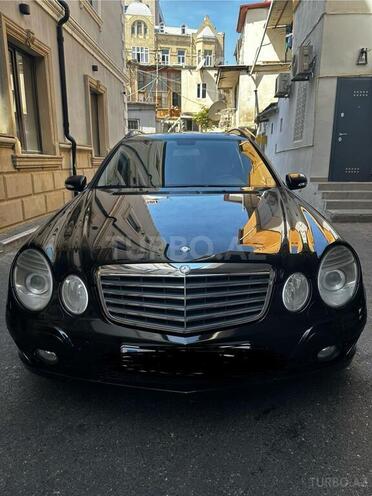 Mercedes E 220 d 2006, 465,000 km - 2.2 l - Bakı