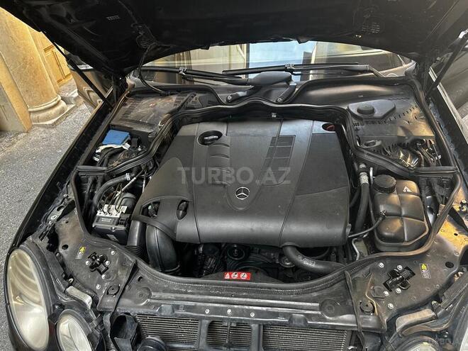 Mercedes E 220 d 2006, 465,000 km - 2.2 l - Bakı
