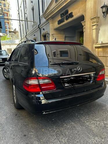Mercedes E 220 d 2006, 465,000 km - 2.2 l - Bakı