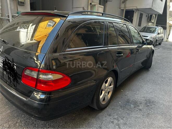 Mercedes E 220 d 2006, 465,000 km - 2.2 l - Bakı