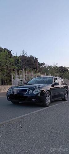 Mercedes E 220 d 2006, 465,000 km - 2.2 l - Bakı