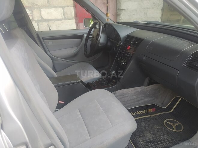 Mercedes C 200 1997, 280,000 km - 2.0 l - Şəmkir