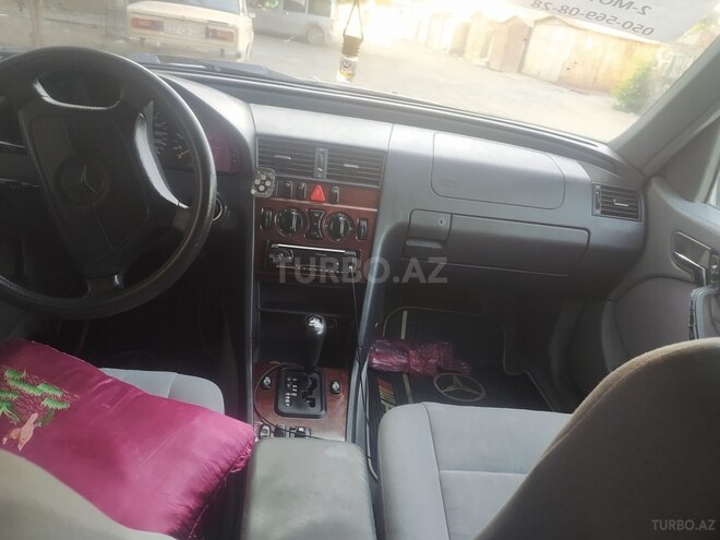 Mercedes C 200 1997, 280,000 km - 2.0 l - Şəmkir