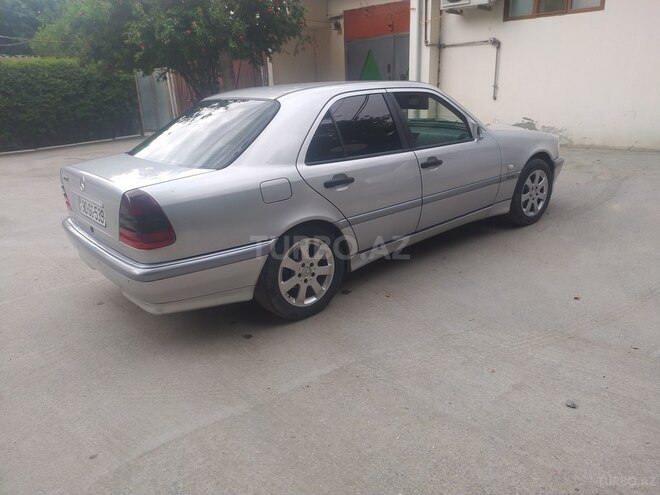 Mercedes C 200 1997, 280,000 km - 2.0 l - Şəmkir