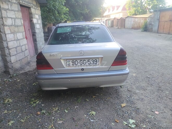 Mercedes C 200 1997, 280,000 km - 2.0 l - Şəmkir