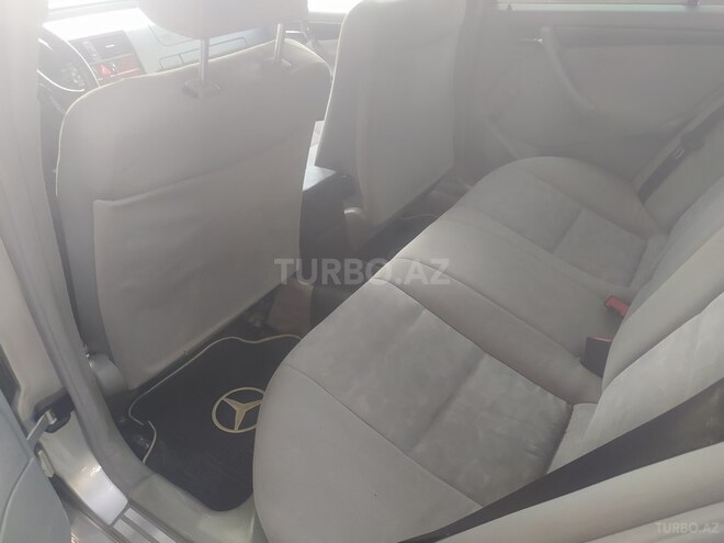 Mercedes C 200 1997, 280,000 km - 2.0 l - Şəmkir