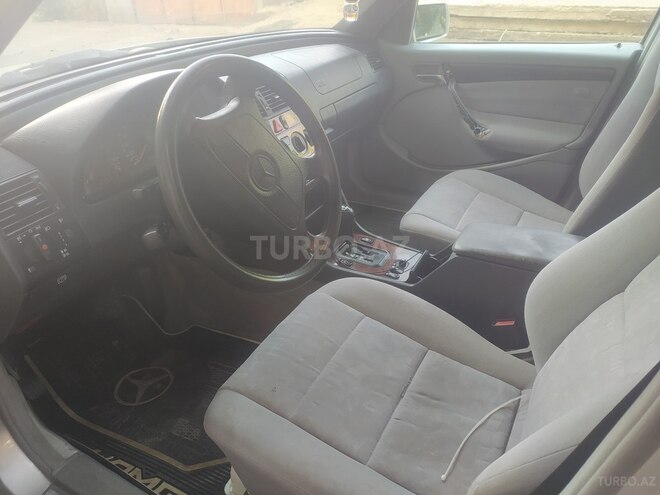 Mercedes C 200 1997, 280,000 km - 2.0 l - Şəmkir