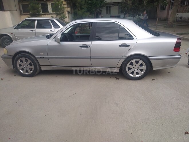 Mercedes C 200 1997, 280,000 km - 2.0 l - Şəmkir