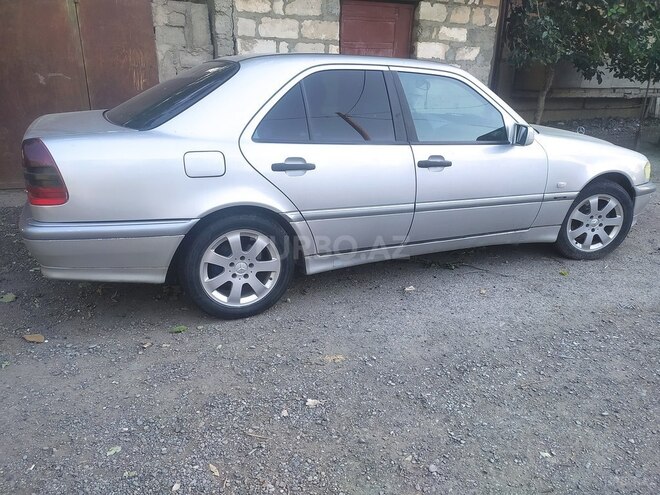 Mercedes C 200 1997, 280,000 km - 2.0 l - Şəmkir