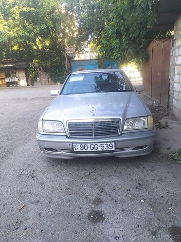 Mercedes C 200 1997, 280,000 km - 2.0 l - Şəmkir