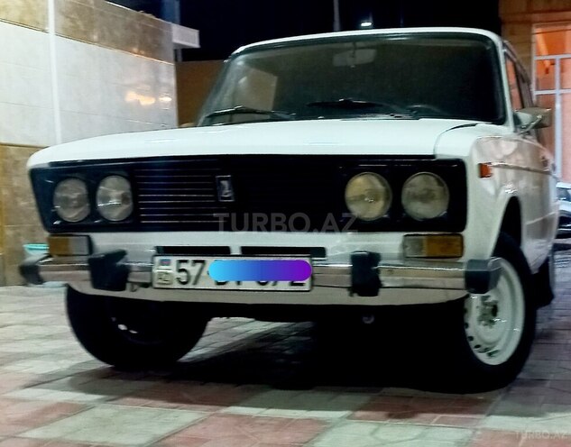 LADA (VAZ) 2106 1990, 92,200 km - 1.3 л - Şəmkir