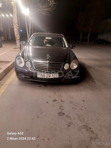 Mercedes E 220 d 2008, 390,000 km - 2.2 л - Naxçıvan