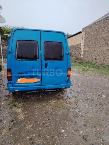 Ford Transit 1993, 10,000 km - 2.5 l - Şəmkir