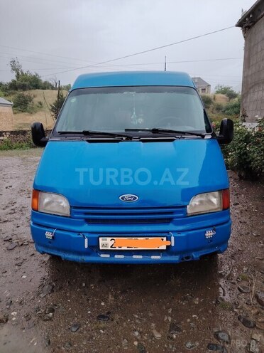 Ford Transit 1993, 10,000 km - 2.5 l - Şəmkir