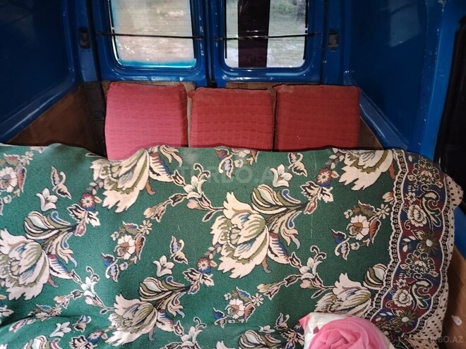 Ford Transit 1993, 10,000 km - 2.5 l - Şəmkir