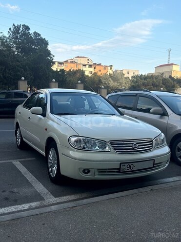 Nissan Sunny