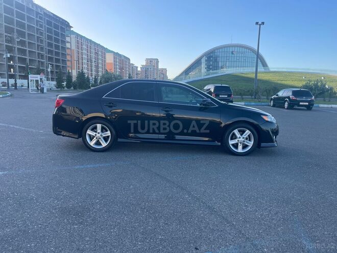 Toyota Camry 2012, 280,000 km - 2.5 l - Şəki
