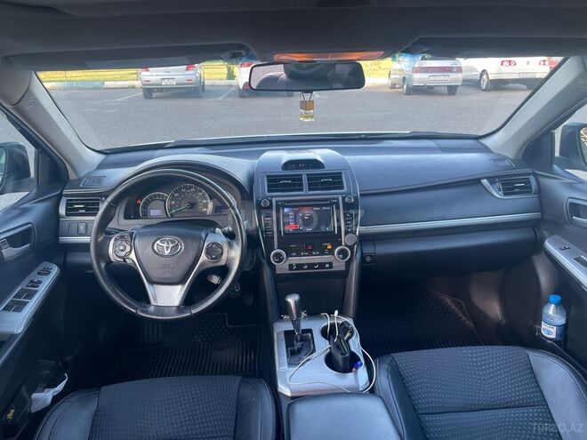 Toyota Camry 2012, 280,000 km - 2.5 l - Şəki