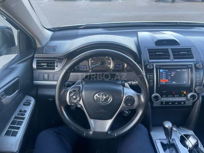 Toyota Camry 2012, 280,000 km - 2.5 l - Şəki