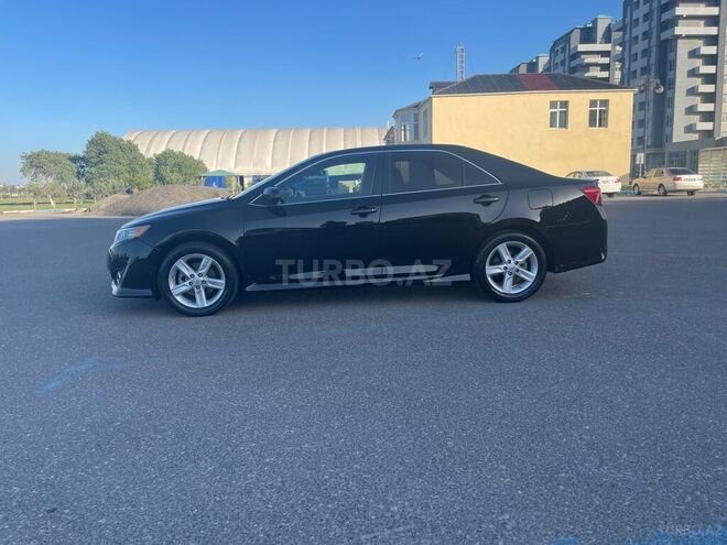 Toyota Camry 2012, 280,000 km - 2.5 l - Şəki