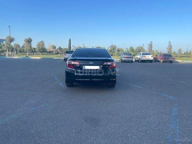 Toyota Camry 2012, 280,000 km - 2.5 l - Şəki