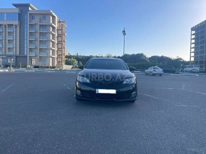 Toyota Camry 2012, 280,000 km - 2.5 l - Şəki